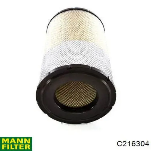 El filtro de aire Mann-Filter C216304 precio, desde 45,57 EUR