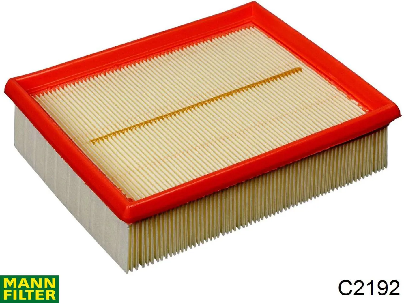 Comprar C2192 Mann-Filter Filtro de aire