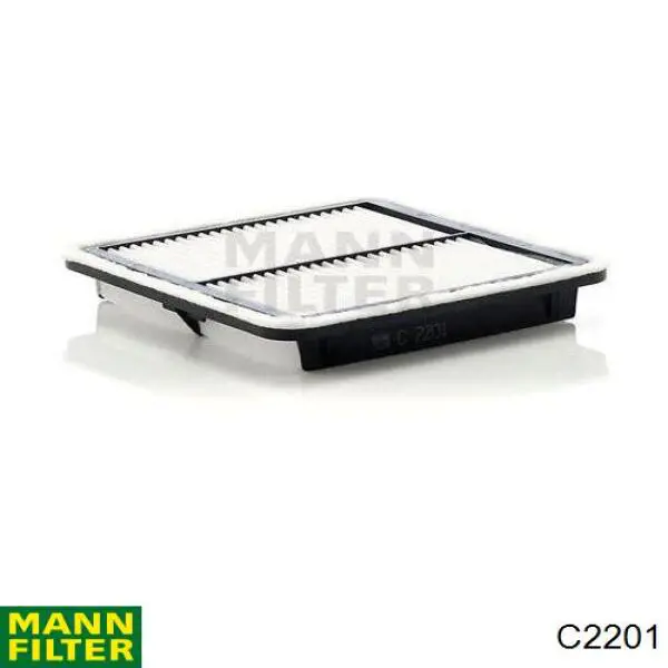 C2201 Mann-Filter filtro de aire