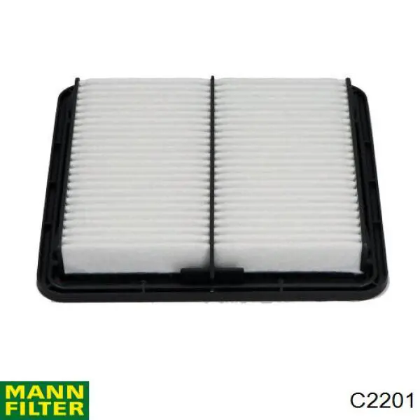 Comprar C2201 Mann-Filter Filtro de aire