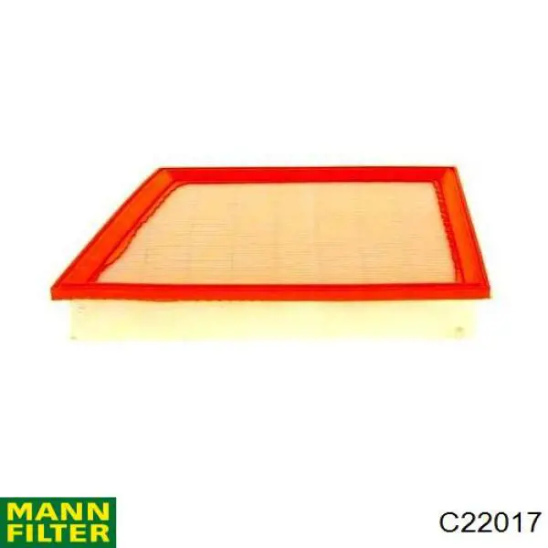 Comprar C22017 Mann-Filter Filtro de aire