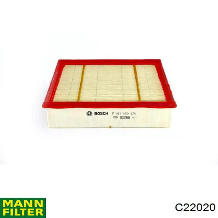El filtro de aire Japan Parts FA0504JM precio, desde 16,85 EUR