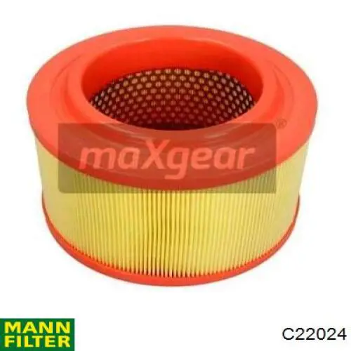 C22024 Mann-Filter filtro de aire