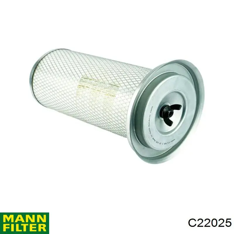 C22025 Mann-Filter filtro de aire