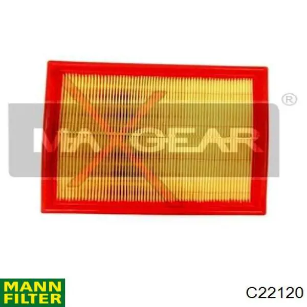 Comprar C22120 Mann-Filter Filtro de aire