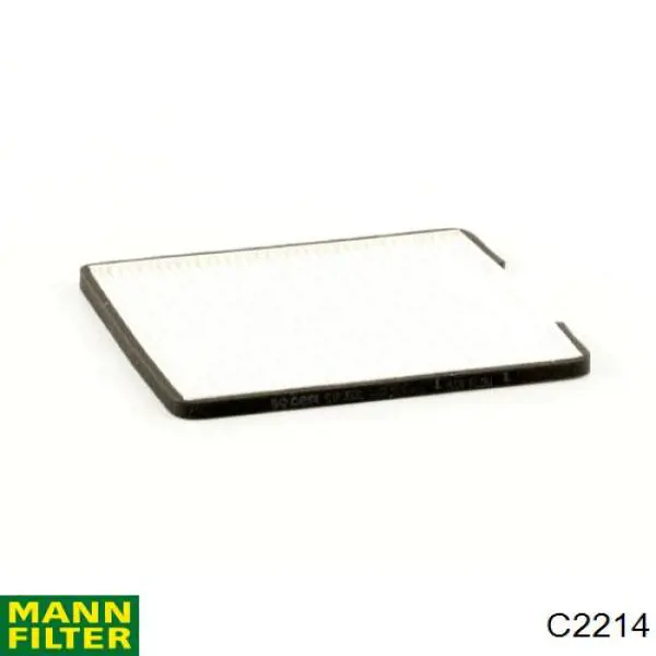 El filtro de aire Mann-Filter C2214 precio, desde 6,39 EUR