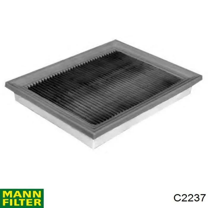 C2237 Mann-Filter filtro de aire