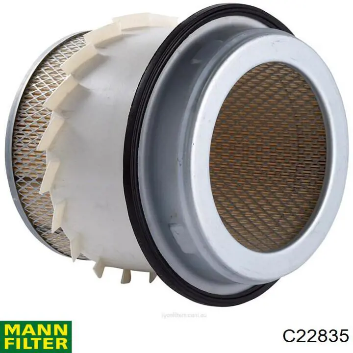 P787036 Donaldson filtro de aire