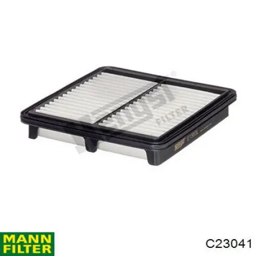 Filtro de aire BFA2585 Borg&beck