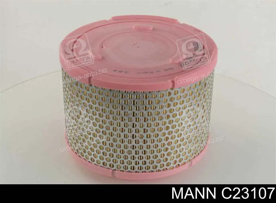 El filtro de aire Mann-Filter C23107 precio, desde 18,31 EUR
