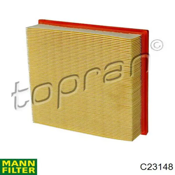Comprar C23148 Mann-Filter Filtro de aire