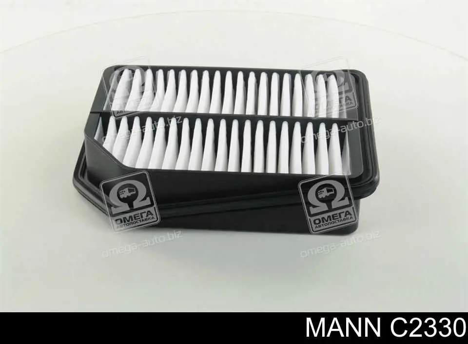 El filtro de aire Mann-Filter C2330 precio, desde 9,80 EUR