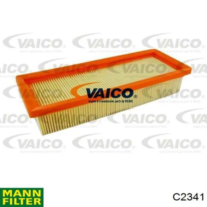Filtro de aire EAF300510 Open Parts