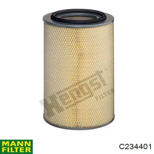 C234401 Mann-Filter filtro de aire