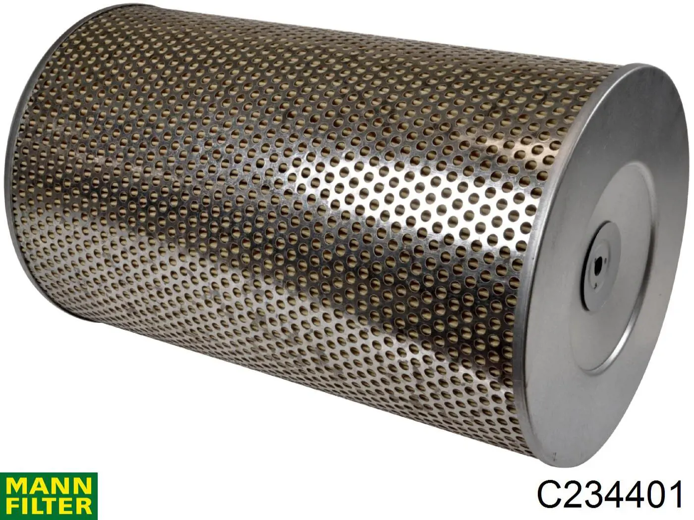 Comprar C234401 Mann-Filter Filtro de aire