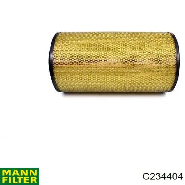 C234404 Mann-Filter filtro de aire