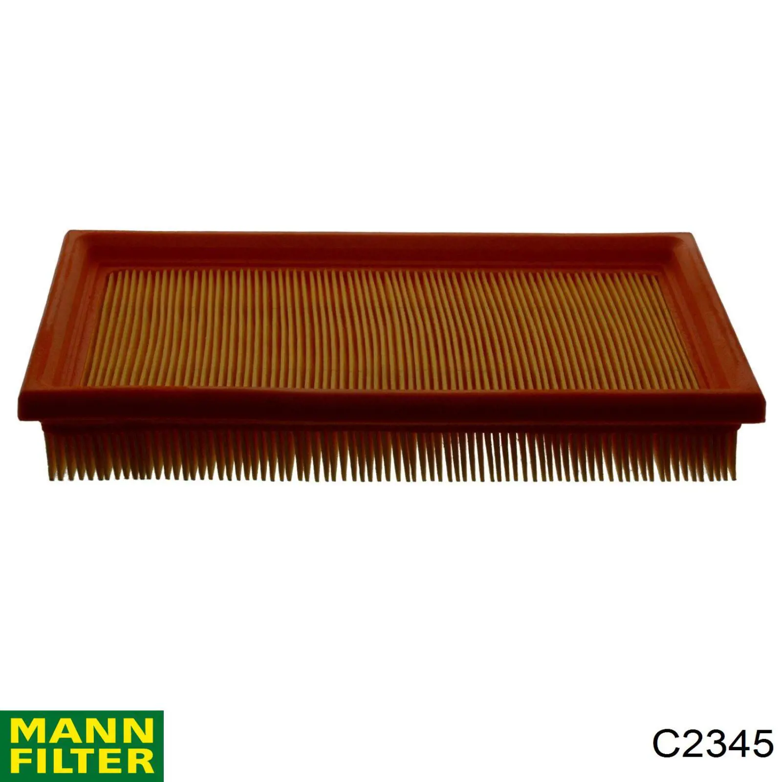 El filtro de aire Mann-Filter C2345 precio, desde 5,67 EUR