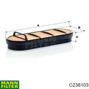 Filtro de aire AF26397 Fleetguard
