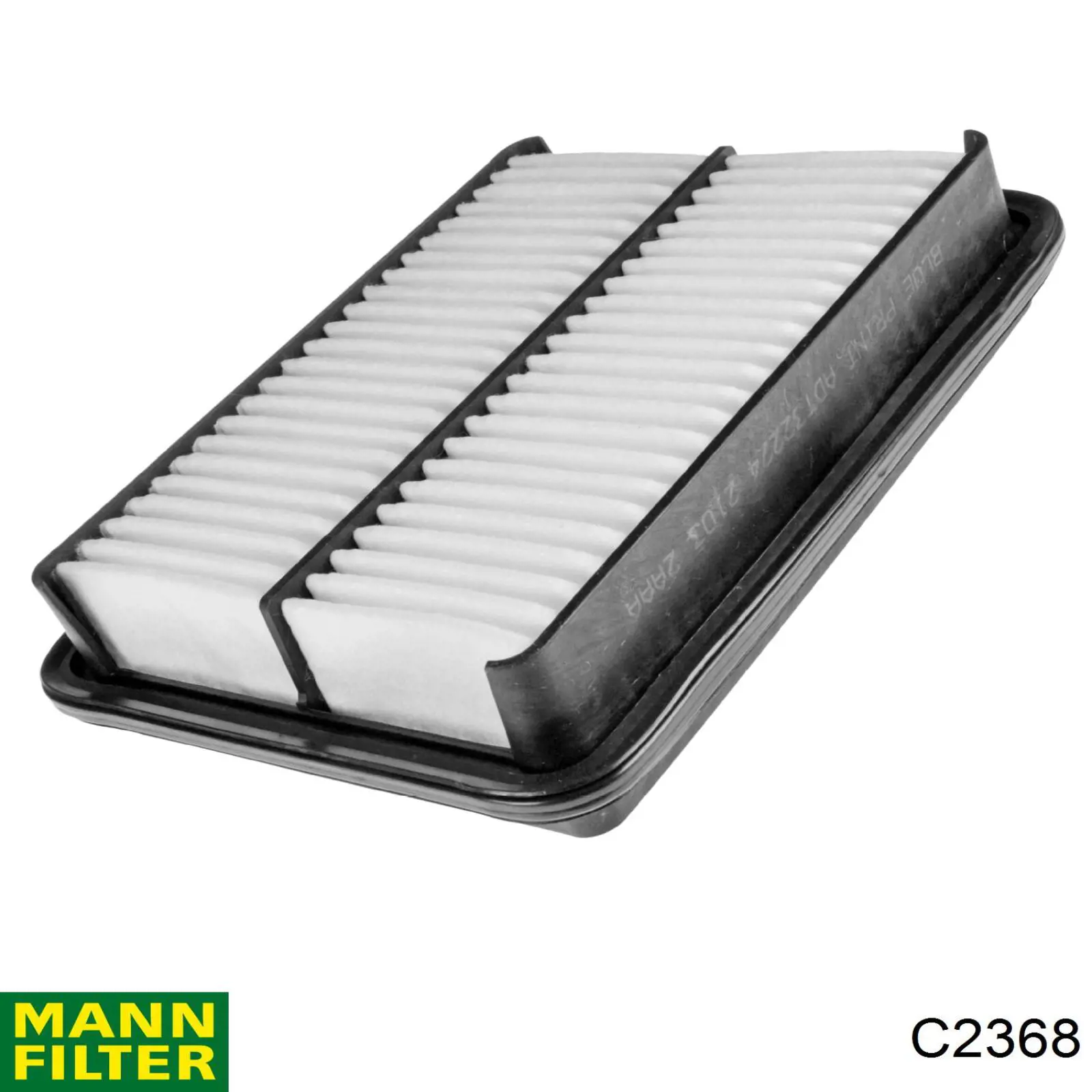 C2368 Mann-Filter filtro de aire