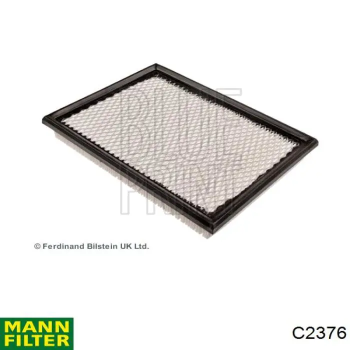 El filtro de aire Mann-Filter C2376 precio, desde 11,57 EUR