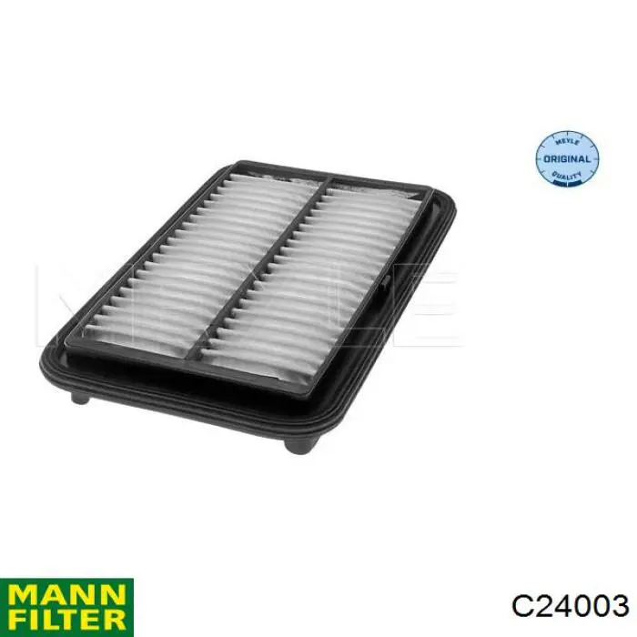 C 24003 Mann-Filter filtro de aire