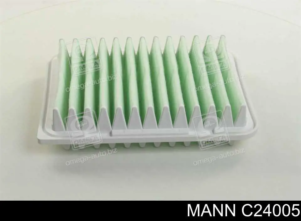Filtro de aire de motor Mann-Filter C24005 precio, desde 9,20 EUR