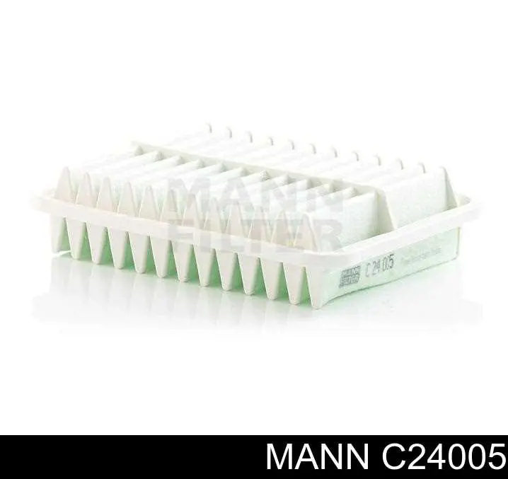 Comprar C24005 Mann-Filter El filtro de aire