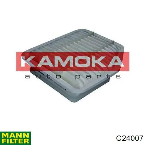 Comprar C24007 Mann-Filter Filtro de aire