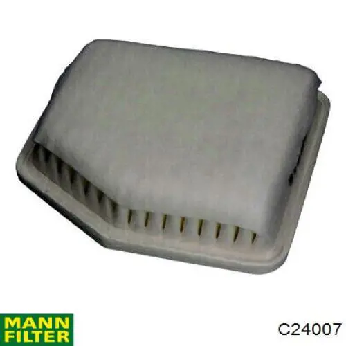 El filtro de aire Mann-Filter C24007 precio, desde 13,74 EUR