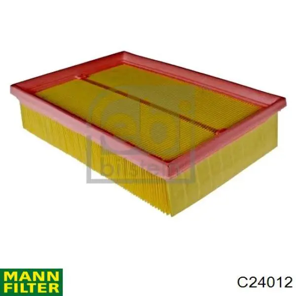 Filtro aire Mann-Filter C24012