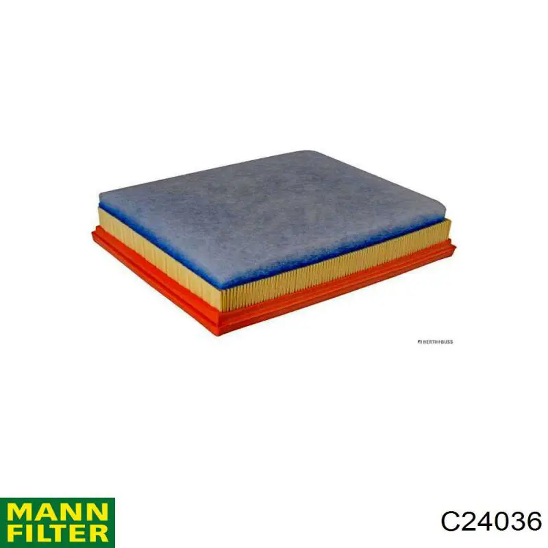 FA0600S Japan Parts Filtro de aire de motor