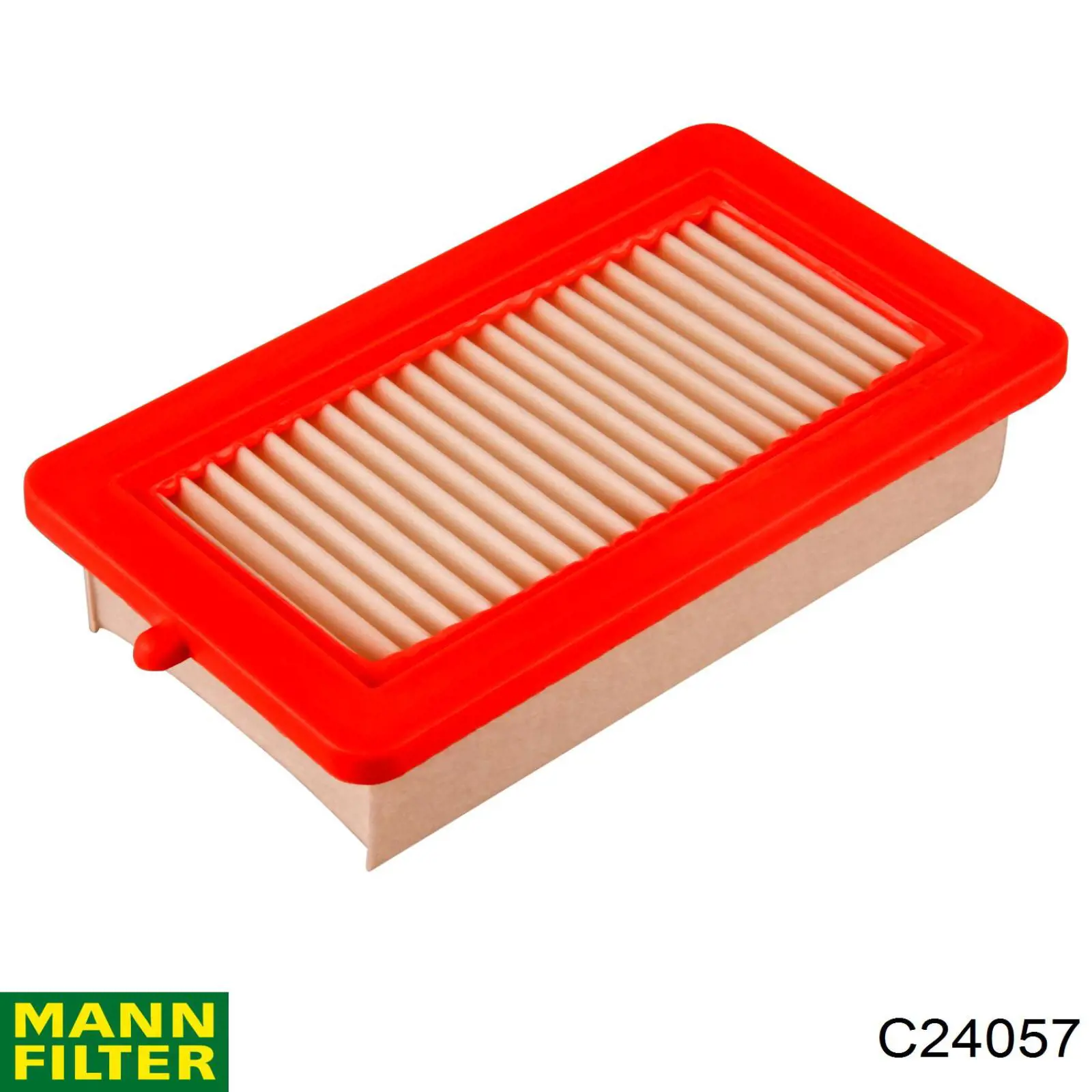 C 24 057 Mann-Filter filtro de aire