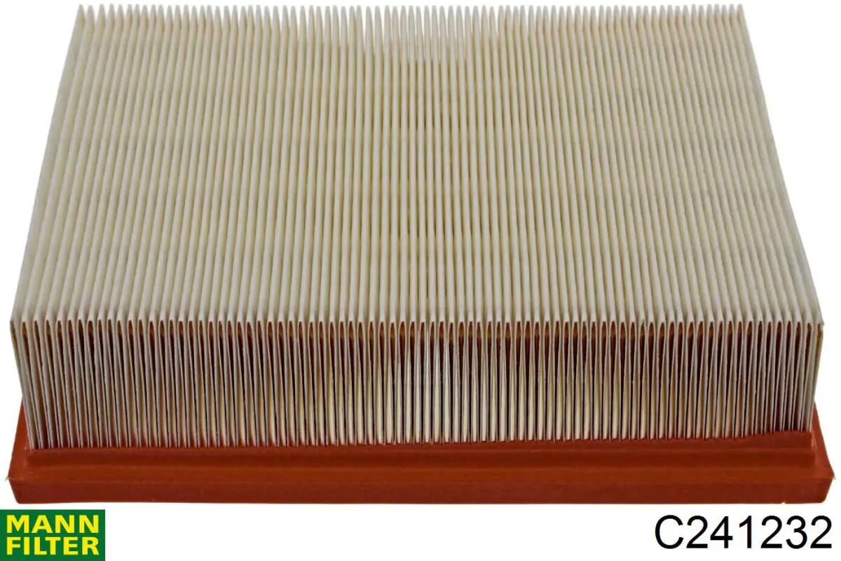 C241232 Mann-Filter filtro de aire