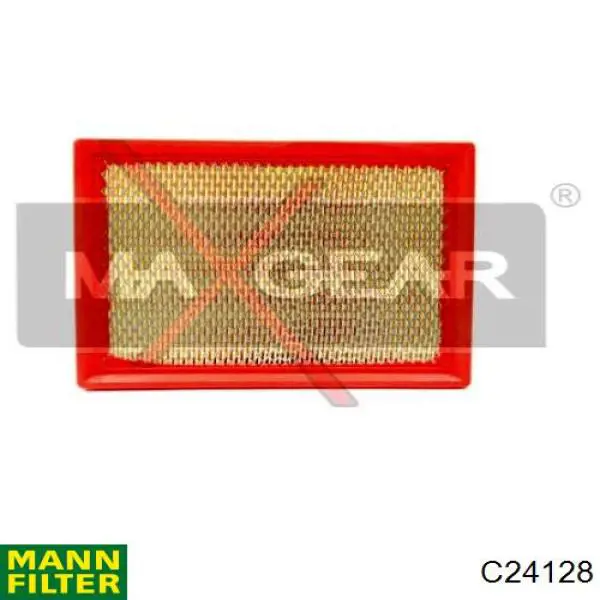 El filtro de aire Mann-Filter C24128 precio, desde 8,33 EUR