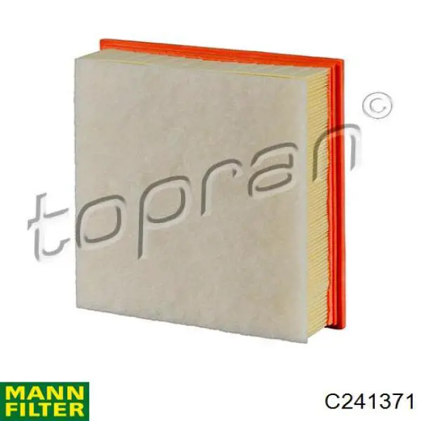 Filtro aire Mann-Filter C241371