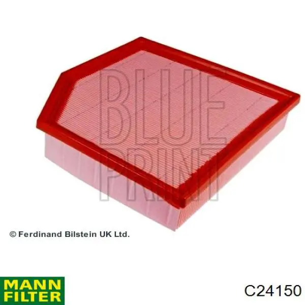 Comprar C24150 Mann-Filter Filtro de aire