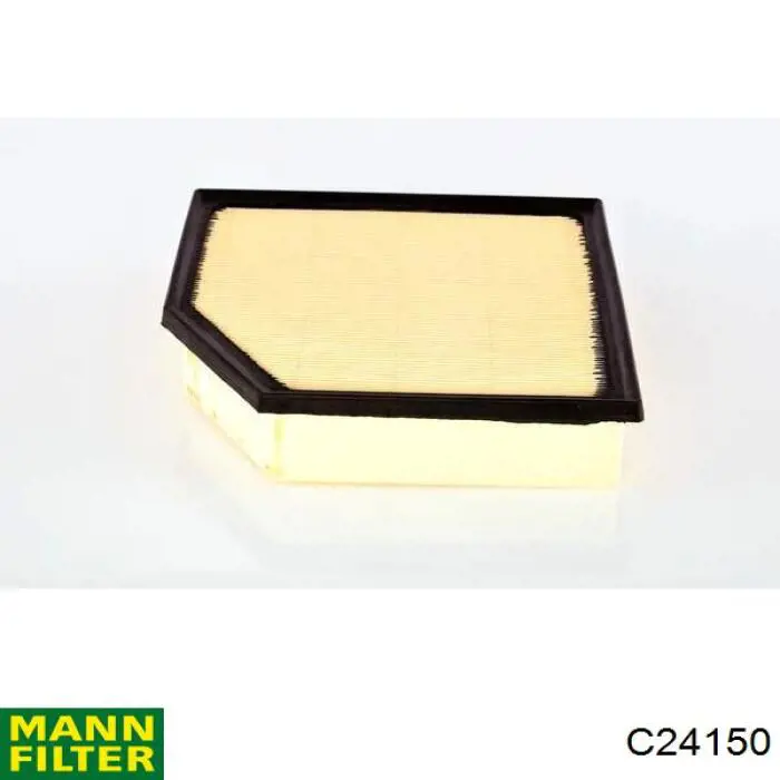 El filtro de aire Mann-Filter C24150 precio, desde 15,75 EUR