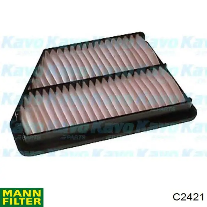 C2421 Mann-Filter filtro de aire