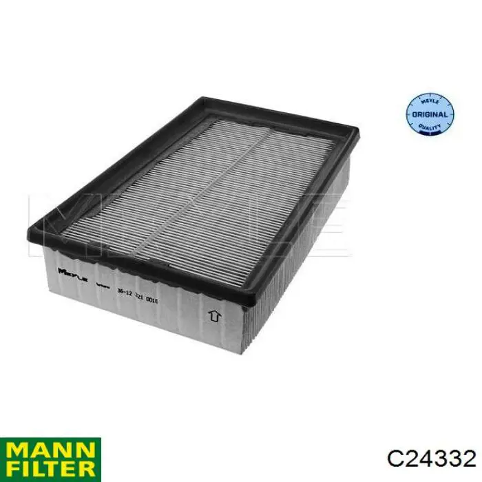 El filtro de aire UFI 3049100 precio, desde 9,29 EUR