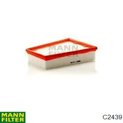 El filtro de aire Mann-Filter C2439 precio, desde 10,85 EUR