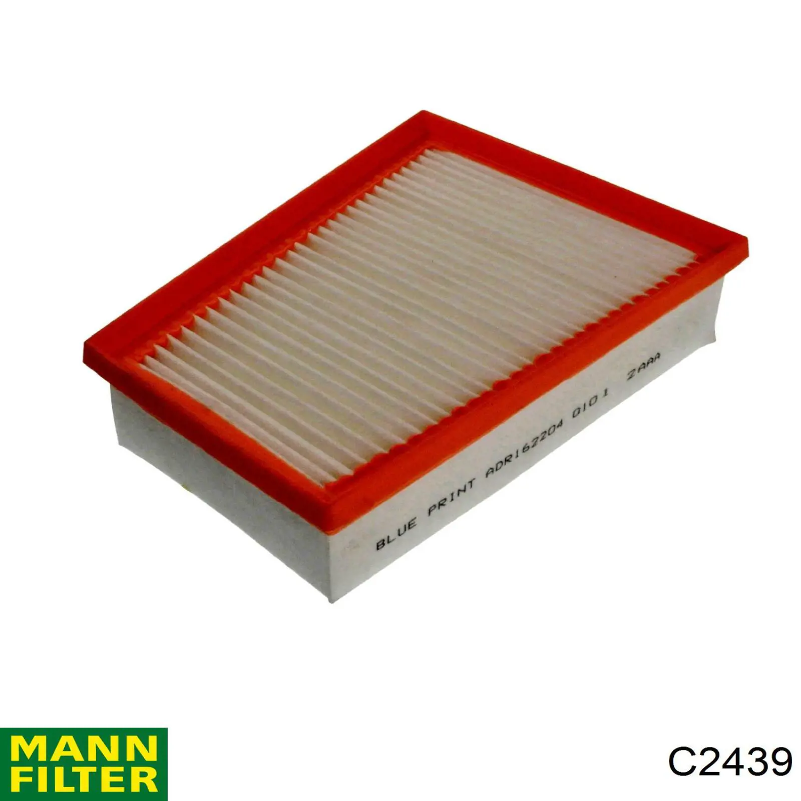 Comprar C2439 Mann-Filter Filtro de aire