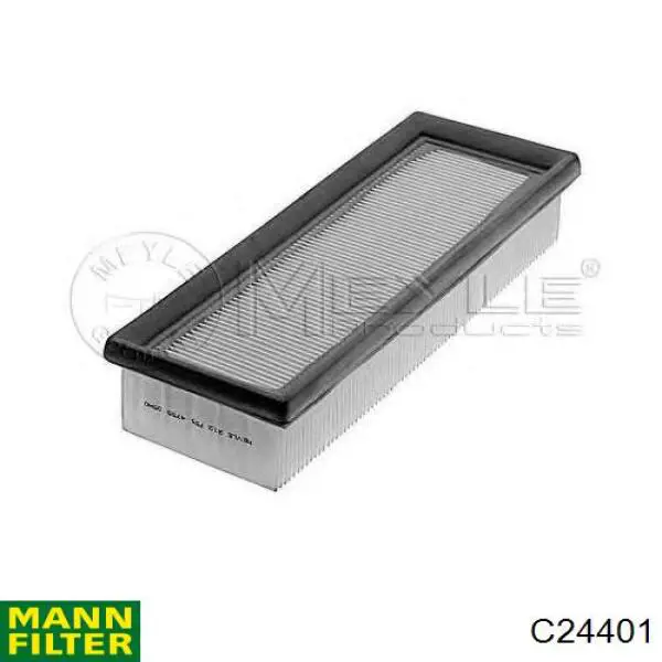 Filtro de aire C24401 Mann-Filter