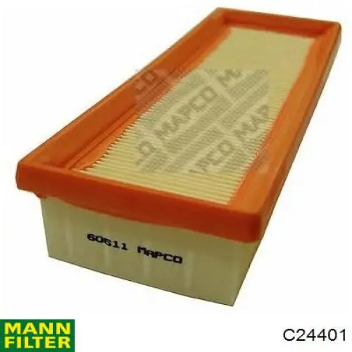 Comprar C24401 Mann-Filter Filtro de aire
