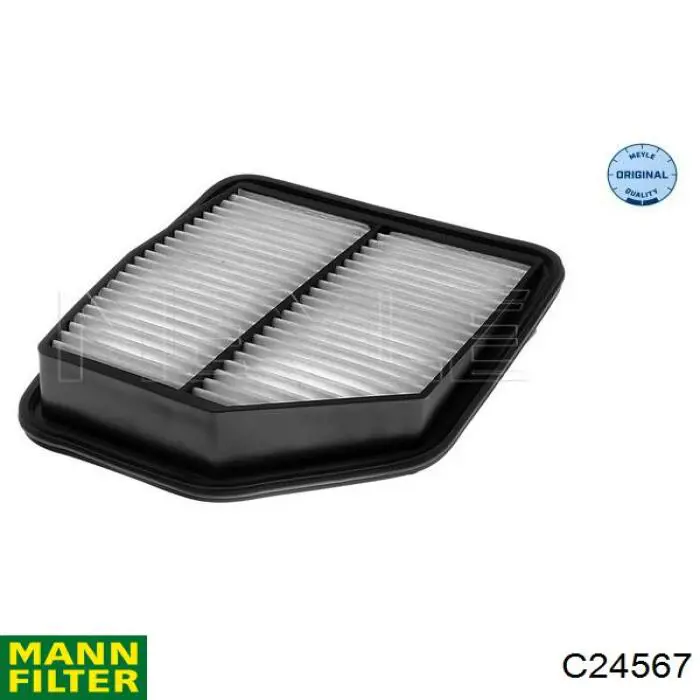 Comprar C24567 Mann-Filter Filtro de aire