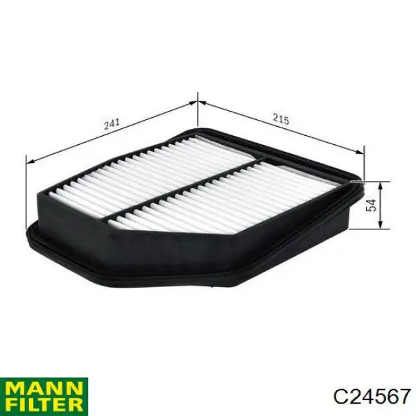 El filtro de aire UFI 30A9600 precio, desde 12,36 EUR