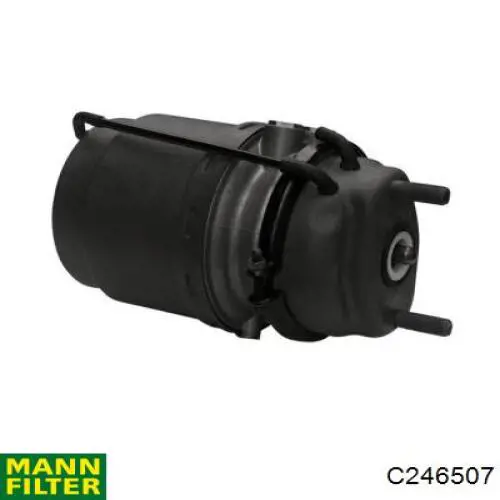 Comprar C24650 Mann-Filter Filtro de aire