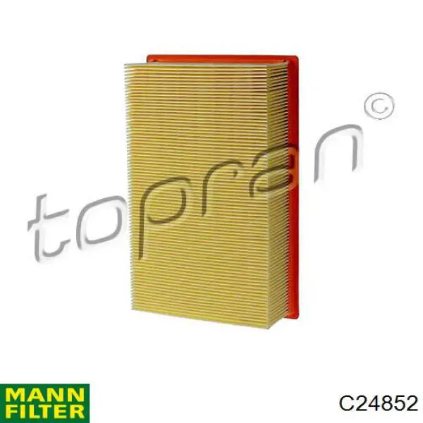 El filtro de aire Mann-Filter C24852 precio, desde 7,80 EUR