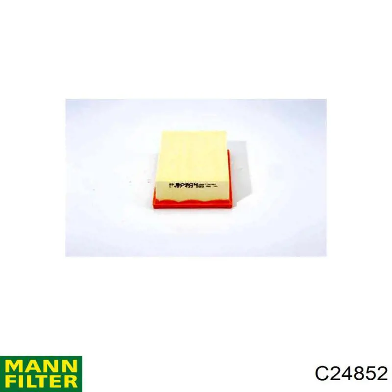 Comprar C24852 Mann-Filter Filtro de aire