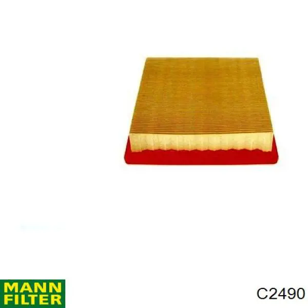 Comprar C2490 Mann-Filter Filtro de aire