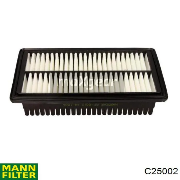 El filtro de aire Mann-Filter C25002 precio, desde 11,57 EUR